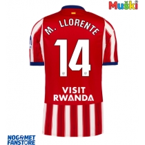 Atletico Madrid Marcos Llorente #14 Domaci Dres 2026-27 Kratak Rukav